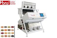 1.0T/H Automatically Separate 189 Channels Cashew Nut Sorting Machine