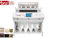 5400 Pixel Ccd Camera 4 Chutes 2.6kw Power Rice Ccd Color Separator Hd Full Color