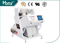 CCD Color Sorter Of 2.0Kw Voltage 220V 50HZ With Production Capacity 0.5 Ton ~ 1Ton Per Hour Available For Plastic