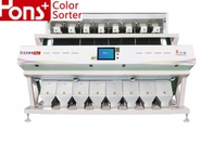 High Luminance CCD Camera Color Sorter 6.0T/H For Rice Beans SGS