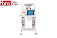 Remote Control 5400 Pixel Rice CCD Color Sorter High Accuracy