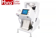 Remote Control 5400 Pixel Rice CCD Color Sorter High Accuracy