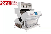 5400 Pixel 4 Chutes 2.6kw CCD Color Sorter For Rice Beans