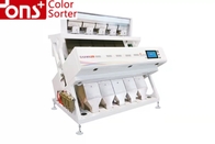 Multiple Function Rice CCD Color Sorter 1.0 - 2.0t/H 2.0kw