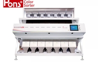 SGS System Rice Grain Color Sorter With 54 Million Pixels CCD Camera